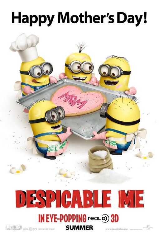 Despicable Me poster 04