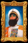 The Dictator psoter