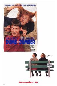 Dumb and Dumber poster
