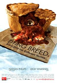 Dying Breed movie poster
