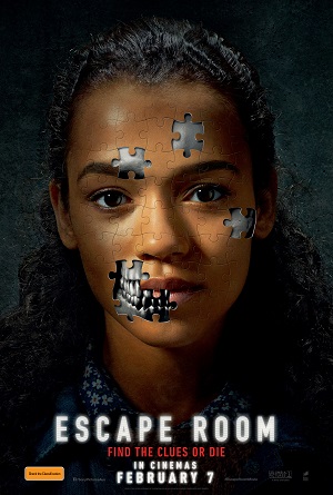 Escape Room poster