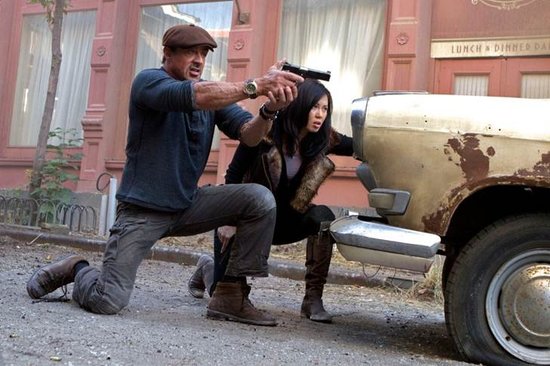 The Expendables 2 image