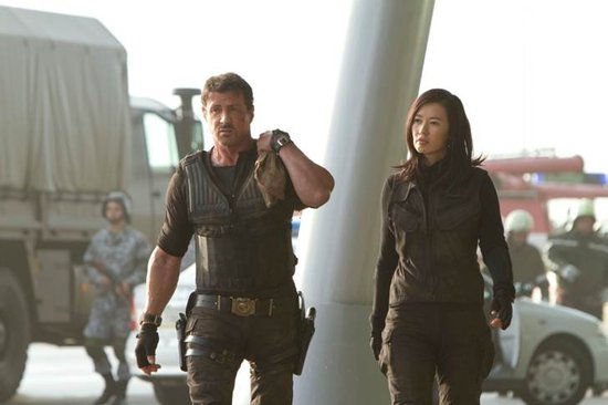 The Expendables 2 image