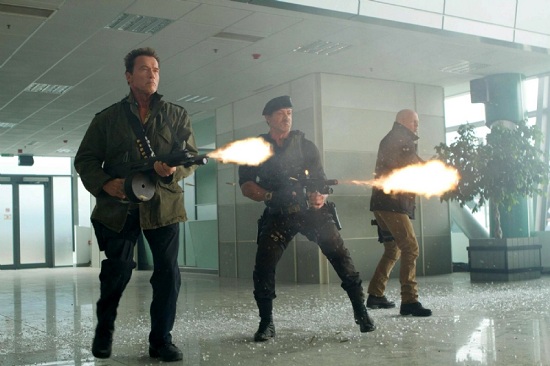The Expendables 2 image