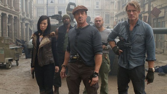 The Expendables 2 image