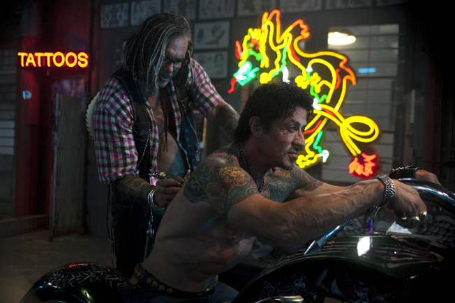 Expendables image 04