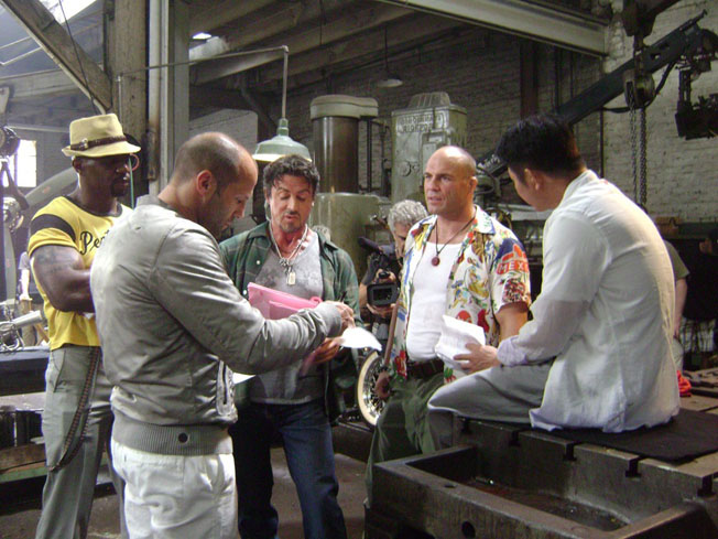 Expendables image 06