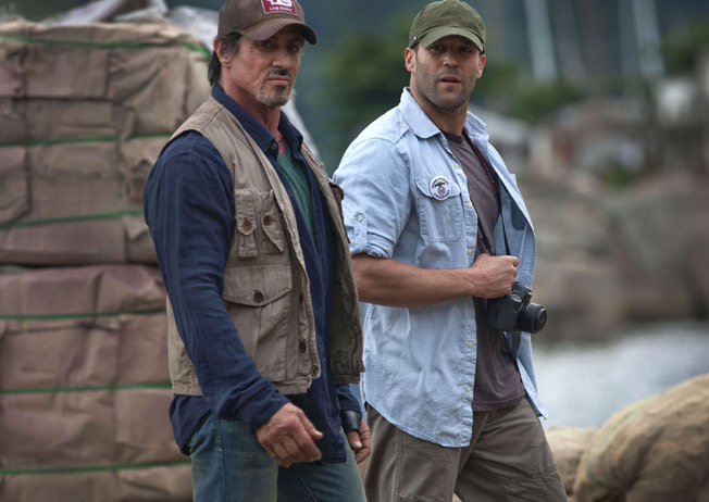 Expendables image 09