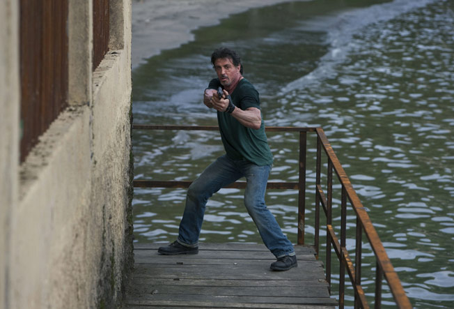 Expendables image 10