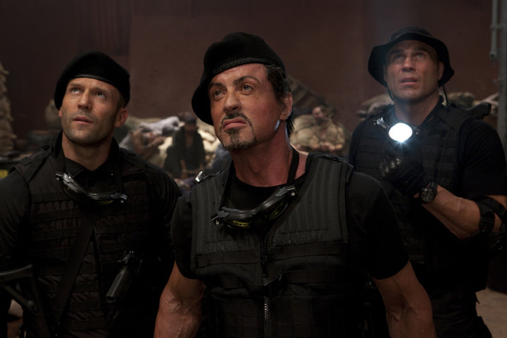 Expendables image 11