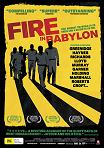 Fire in Babylon poster