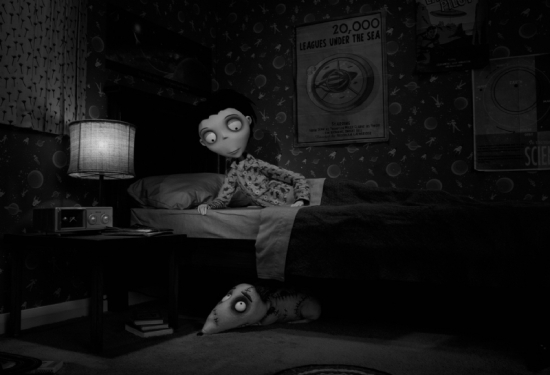 Frankenweenie image