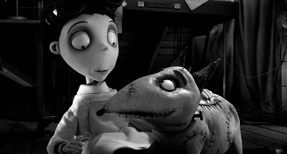 Frankenweenie image