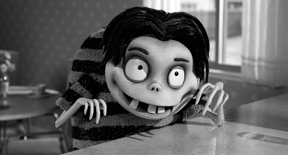 Frankenweenie image