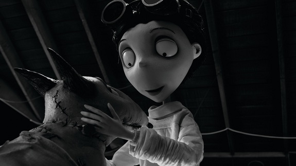 Frankenweenie image