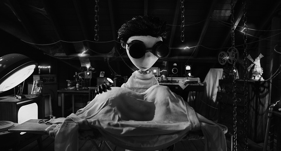 Frankenweenie image
