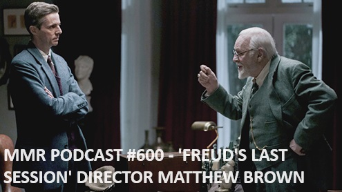 Freud's Last Session image