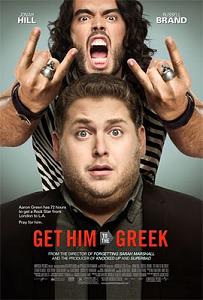Get Him to the Greek movie poster mini