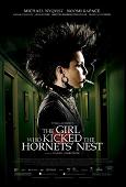 The Girl Who Kicked The Hornet's Nest poster