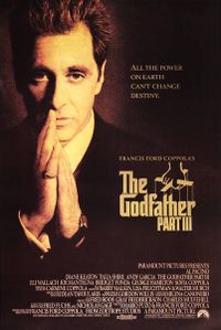 Godfather Pt 3 poster