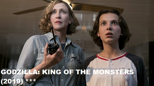 Godzilla King of the Monsters image