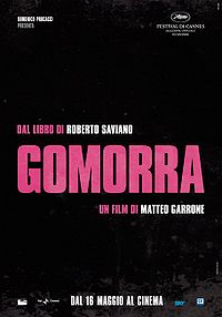 Gomorrah Movie Poster