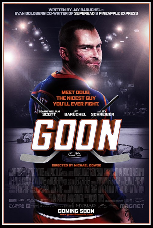 Goon poster