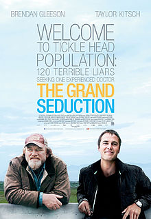 The Grand Seduction poster