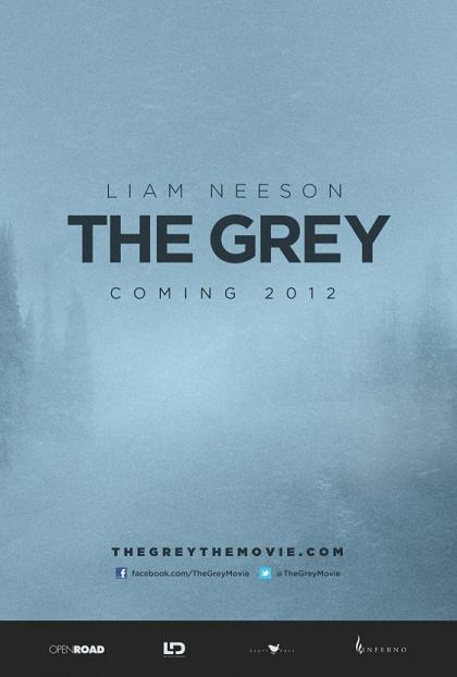 The Grey poster
