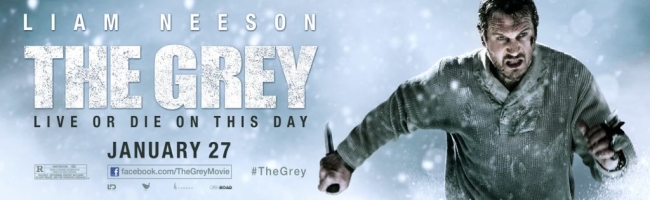 The Grey poster
