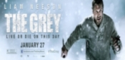 The Grey poster