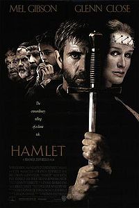 Hamlet (1991) movie poster
