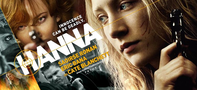 Hanna poster