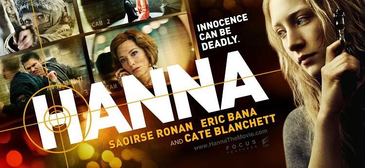 Hanna poster