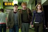 Harry Potter and the Deathly Hollows image