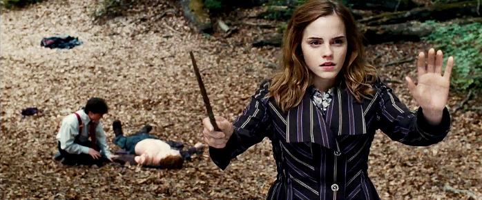 Harry Potter and the Deathly Hollows Pt1 image 04