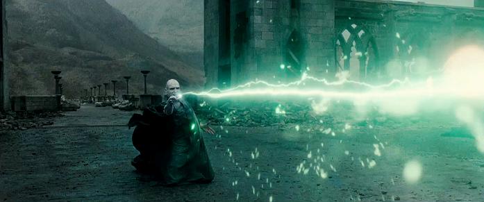 Harry Potter and the Deathly Hollows Pt1 image 06