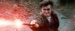 Harry Potter and the Deathly Hollows image