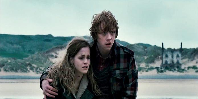 Harry Potter and the Deathly Hollows Pt1 image 10