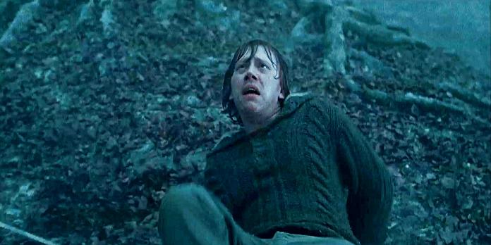 Harry Potter and the Deathly Hollows Pt1 image 11