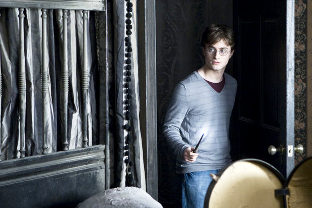 Harry Potter and the Deathly Hollows Pt1 image 13