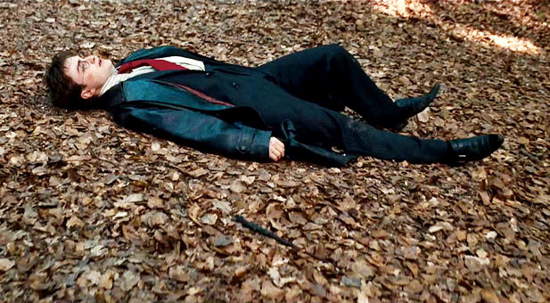 Harry Potter and the Deathly Hollows Pt1 image 15