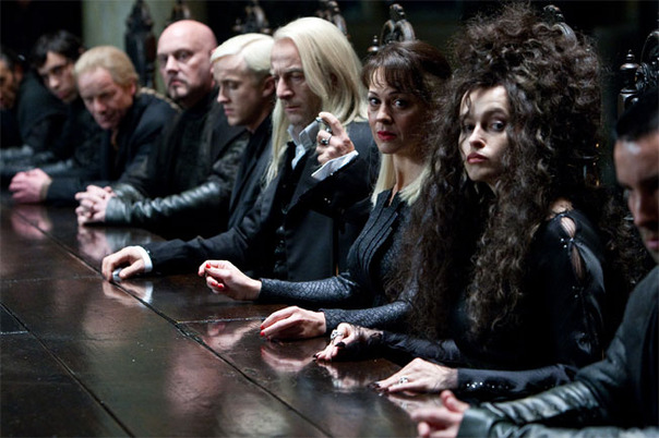 Harry Potter and the Dethly Hollows image