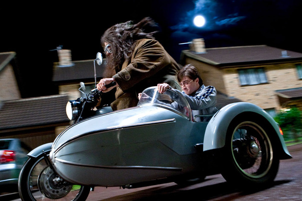 Harry Potter and the Dethly Hollows image