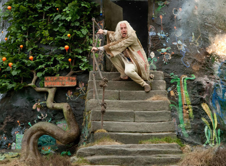 Harry Potter and the Dethly Hollows image