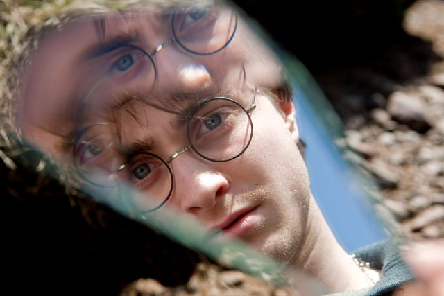Harry Potter and the Deathly Hollows image
