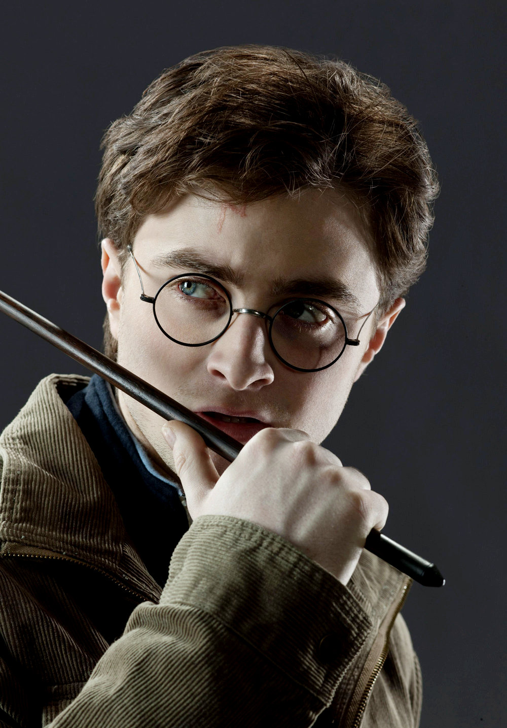 Harry Potter and the Deathly Hollows image