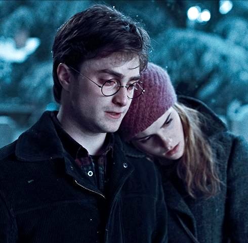 Harry Potter and the Deathly Hollows image