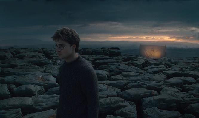 Harry Potter and the Deathly Hollows image