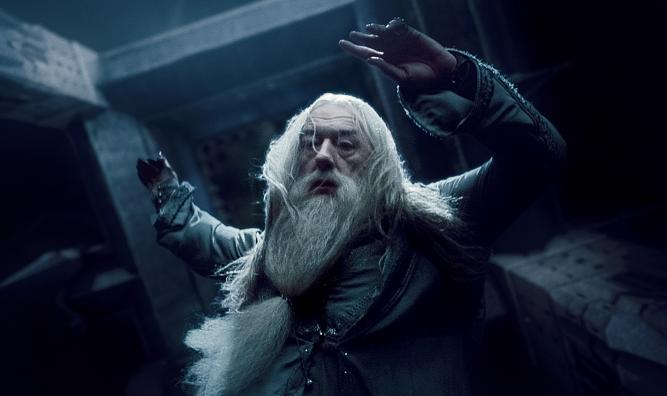 Harry Potter and the Deathly Hollows image